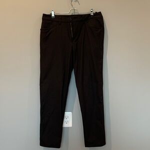 lululemon athletica Men's Dark Chinos